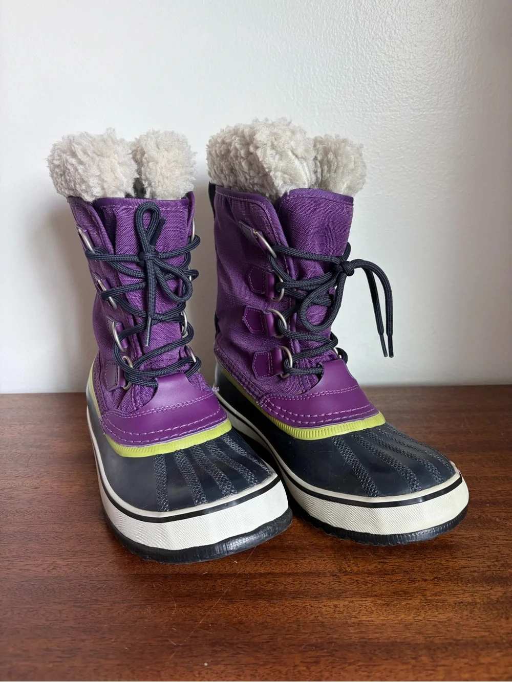 Sorel durable winter